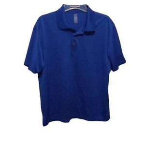 PGA Tour Royal Blue Golf Polo Shirt Men's‎ Size XL